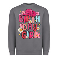 Storm birthday girl Heavyweight Sweatshirt - MaliasSmallBusiness