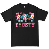 Black feelin' a little frosty Premium Tee - AdoDesignShop