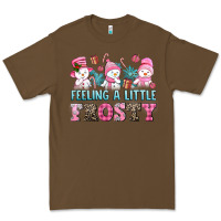 Cacao feelin' a little frosty Premium Tee - AdoDesignShop