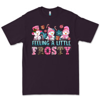 Plum feelin' a little frosty Premium Tee - AdoDesignShop