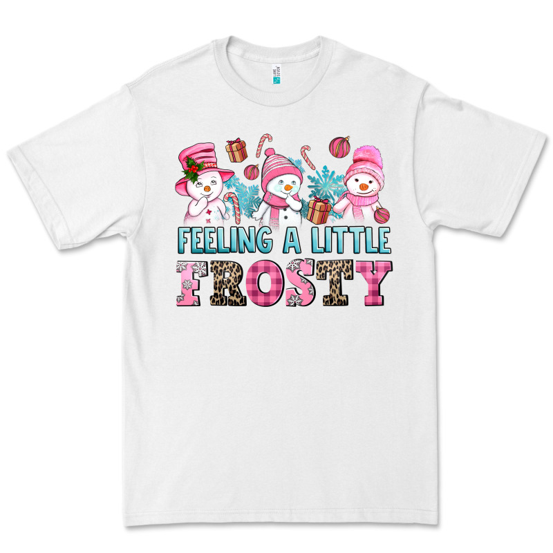 Feelin' A Little Frosty Premium Tee by AdoDesignShop | Teevron