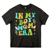 Asphalt in my boy mom era Heavy Core Tee - JahusDesignShop
