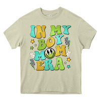 Mossy in my boy mom era Heavy Core Tee - JahusDesignShop