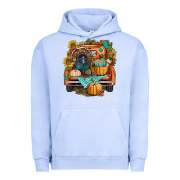 Pigment Grape Ice thanksgiving truck bbs Urban Hoodie - BundleAndBundleShop