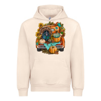 Sandshell thanksgiving truck bbs Urban Hoodie - BundleAndBundleShop