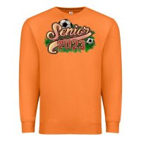 Carrot Senior 2023 Soccer Premium Sweatshirt - HowdyJamesFarm