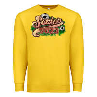 Lemon Senior 2023 Soccer Premium Sweatshirt - HowdyJamesFarm