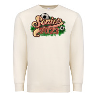 Sandshell Senior 2023 Soccer Premium Sweatshirt - HowdyJamesFarm