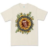 Bone football gemstone sunflower Premium Tee - JahusDesignShop