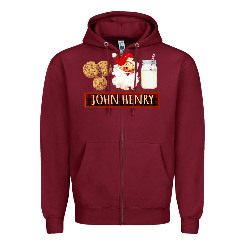 John Henry Zipper Hoodie by Bettercallsaul | Teevron