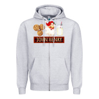 Heather Grey john henry Zipper Hoodie - Bettercallsaul