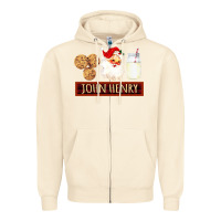Sandshell john henry Zipper Hoodie - Bettercallsaul