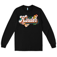 Black kinder Long Sleeve Tee - JahusDesignShop