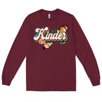 Burgundy kinder Long Sleeve Tee - JahusDesignShop