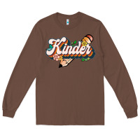 Chestnut kinder Long Sleeve Tee - JahusDesignShop