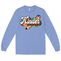 Colony Blue kinder Long Sleeve Tee - JahusDesignShop