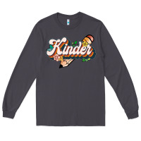 Smoke kinder Long Sleeve Tee - JahusDesignShop