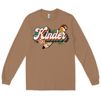 Toasted Coconut kinder Long Sleeve Tee - JahusDesignShop
