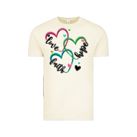 Vintage Arctic faith hope love Vintage Tee - MaliasSmallBusiness