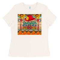 Bone firefighter mom Ladies Tee - HRA Design Shop