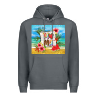 Rock summer mama Premium Hoodie - TumblerDesignByShophia