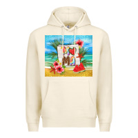 Tofu summer mama Premium Hoodie - TumblerDesignByShophia