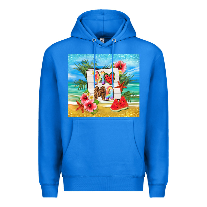 Summer Mama Premium Hoodie by TumblerDesignByShophia | Teevron