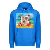 True Royal summer mama Premium Hoodie - TumblerDesignByShophia