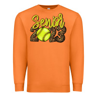 Carrot 2023 senior Softball Premium Sweatshirt - HowdyJamesFarm