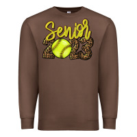 Chestnut 2023 senior Softball Premium Sweatshirt - HowdyJamesFarm