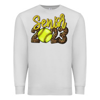 Dove Grey 2023 senior Softball Premium Sweatshirt - HowdyJamesFarm