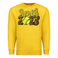 Lemon 2023 senior Softball Premium Sweatshirt - HowdyJamesFarm