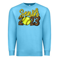 Ocean Blue 2023 senior Softball Premium Sweatshirt - HowdyJamesFarm