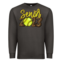 Smoke 2023 senior Softball Premium Sweatshirt - HowdyJamesFarm