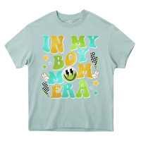 Arona in my boy mom era Heavy Core Tee - JahusDesignShop