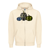 Sandshell pumpkin Zipper Hoodie - Bettercallsaul