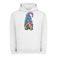 Pigment Lunar Rock Easter Gnome Urban Hoodie - BundleAndBundleShop