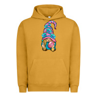 Pigment Peanut Butter Easter Gnome Urban Hoodie - BundleAndBundleShop