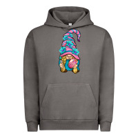 Pigment Tornado Easter Gnome Urban Hoodie - BundleAndBundleShop