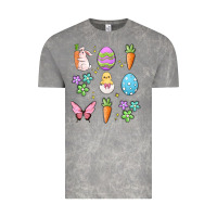 Cloud Rock easter elementary Vintage Tee - MaliasSmallBusiness