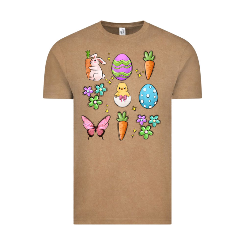 Easter Elementary Vintage Tee by MaliasSmallBusiness | Teevron