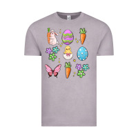 Vintage Zinc easter elementary Vintage Tee - MaliasSmallBusiness