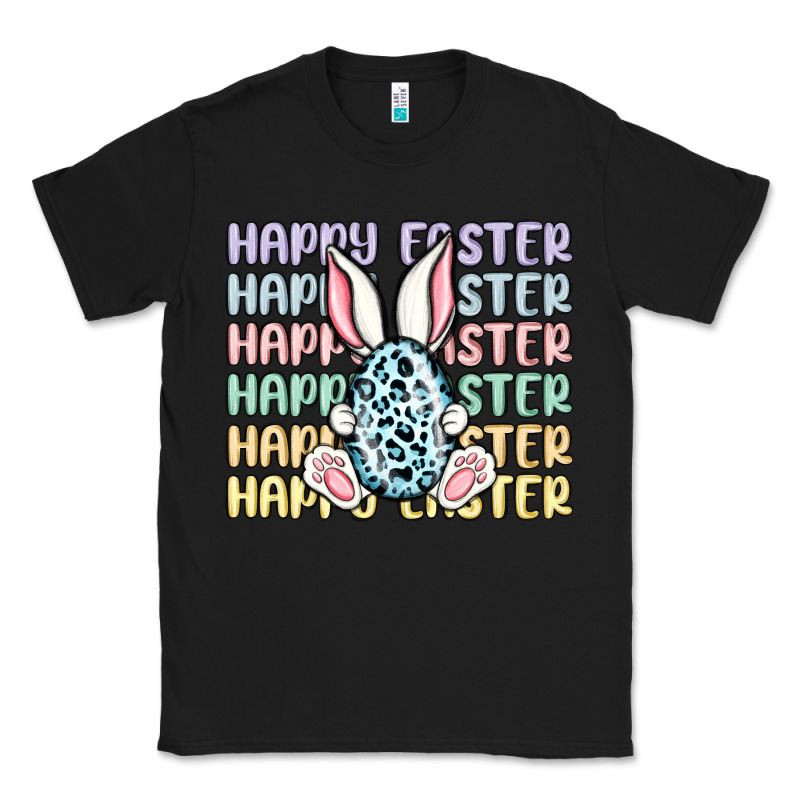 Happy Easter Classic Tee by MaliasSmallBusiness | Teevron