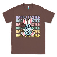 Chestnut happy easter Classic Tee - MaliasSmallBusiness