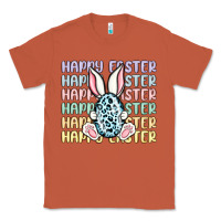 Copper happy easter Classic Tee - MaliasSmallBusiness