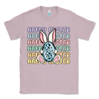 Lilac happy easter Classic Tee - MaliasSmallBusiness