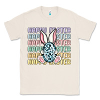 Natural happy easter Classic Tee - MaliasSmallBusiness