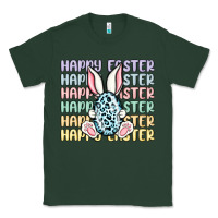 Sports Green happy easter Classic Tee - MaliasSmallBusiness