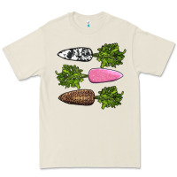 Bone easter carrots Premium Tee - AdoDesignShop