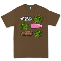 Cacao easter carrots Premium Tee - AdoDesignShop